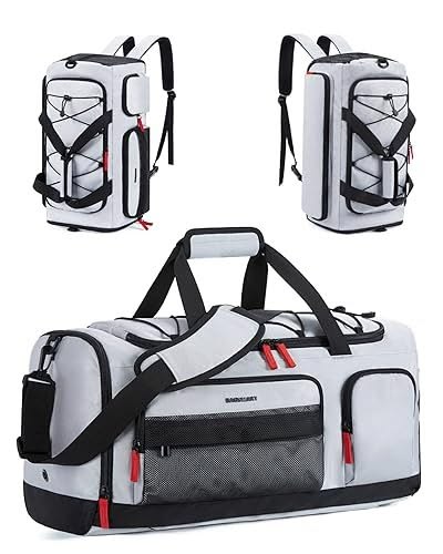 Custom Duffle Bags thumbnail 4
